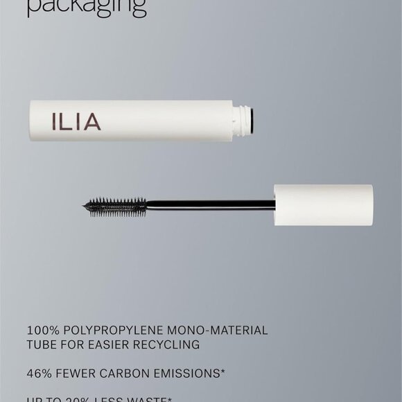 2-ILIA-Limitless Lash Mascara|Lightweight, Nourishing,Lengthening, Lifting-Blk - Picture 10 of 11